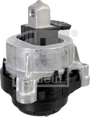 Febi Bilstein 174768 - Подушка, опора, подвеска двигателя www.parts5.com