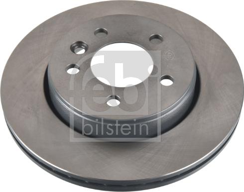 Febi Bilstein 174717 - Brake Disc www.parts5.com