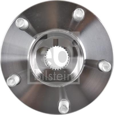 Febi Bilstein 174780 - Wheel hub, bearing Kit www.parts5.com