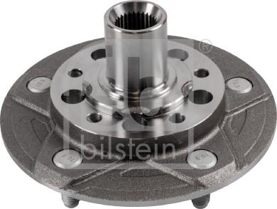 Febi Bilstein 174735 - Wheel Hub www.parts5.com