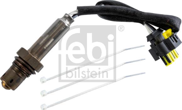 Febi Bilstein 175950 - Lambdatunnistin www.parts5.com