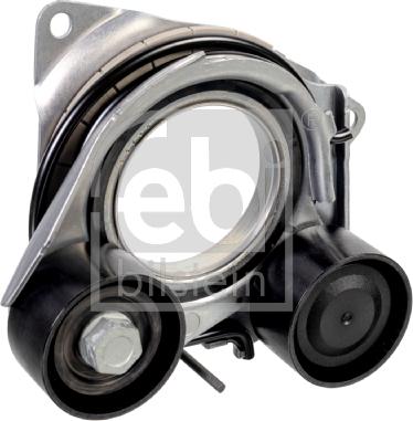 Febi Bilstein 175906 - Belt Tensioner, v-ribbed belt www.parts5.com