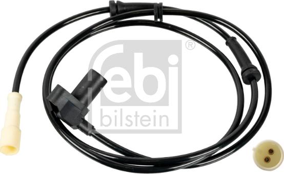 Febi Bilstein 175911 - Czujnik, prędkość obrotowa koła www.parts5.com