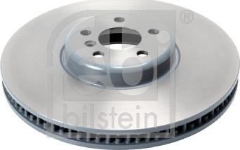 Febi Bilstein 175490 - Brake Disc www.parts5.com