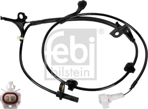 Febi Bilstein 175498 - Sensor, revoluciones de la rueda www.parts5.com