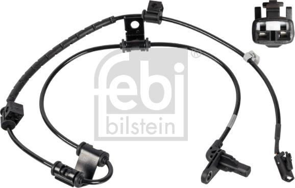 Febi Bilstein 175407 - Sensor, Raddrehzahl www.parts5.com