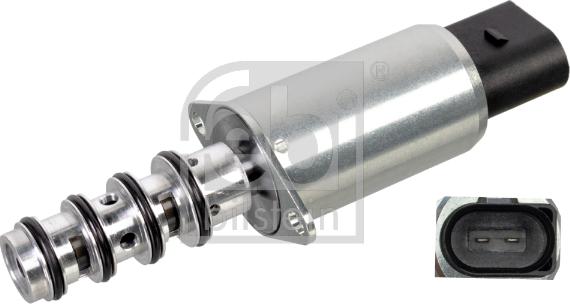 Febi Bilstein 175438 - Control Valve, camshaft adjustment www.parts5.com