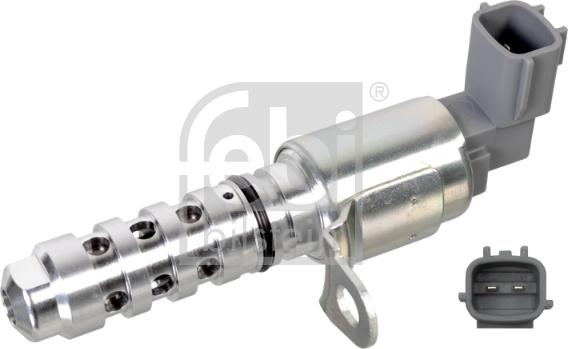 Febi Bilstein 175433 - Control Valve, camshaft adjustment www.parts5.com