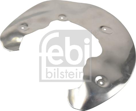 Febi Bilstein 175473 - Splash Panel, guard, brake disc www.parts5.com