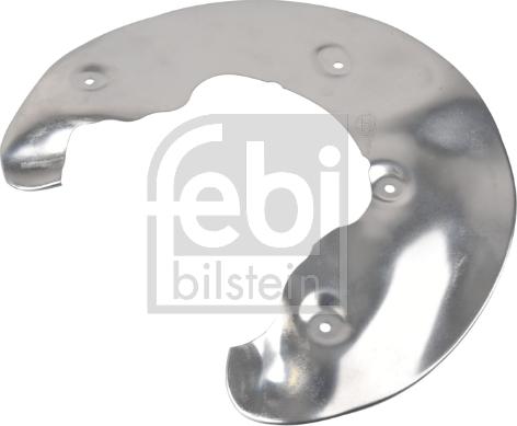 Febi Bilstein 175472 - Splash Panel, guard, brake disc www.parts5.com