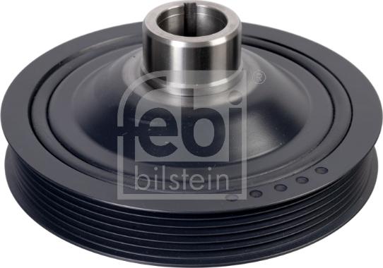 Febi Bilstein 175569 - Belt Pulley, crankshaft www.parts5.com