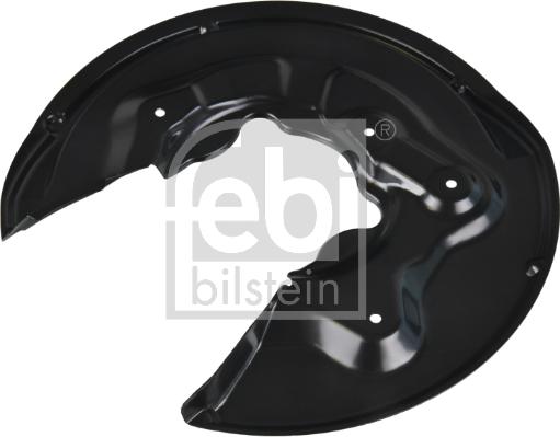 Febi Bilstein 175574 - Splash Panel, guard, brake disc www.parts5.com