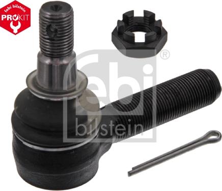 Febi Bilstein 17564 - Накрайник на напречна кормилна щанга www.parts5.com