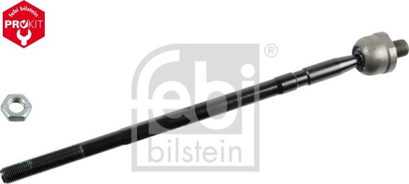 Febi Bilstein 17504 - Inner Tie Rod, Axle Joint www.parts5.com