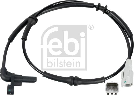 Febi Bilstein 175054 - Sensor, wheel speed www.parts5.com