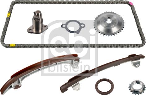 Febi Bilstein 175010 - Jakoketjusarja www.parts5.com