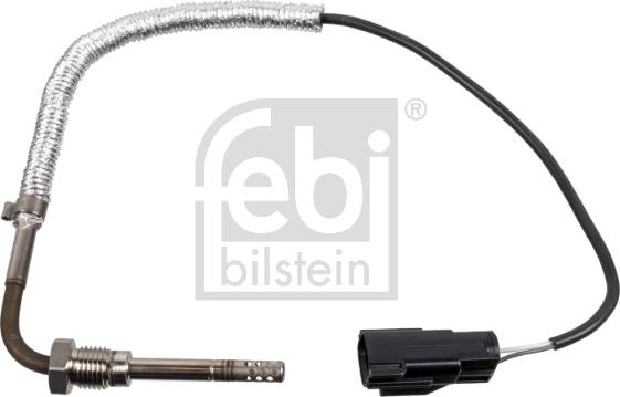 Febi Bilstein 175020 - Senzor, temperatura ispušnih plinova www.parts5.com