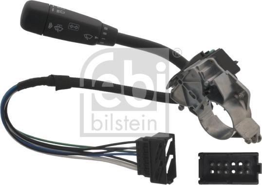 Febi Bilstein 17514 - Steering Column Switch parts5.com