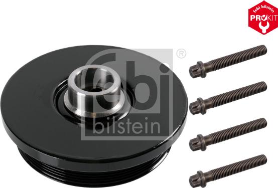 Febi Bilstein 175189 - Kayış kasnağı, krank mili www.parts5.com