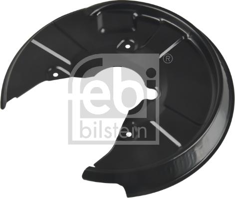 Febi Bilstein 175138 - Lim za zaštitu od prskanja, kočioni disk www.parts5.com