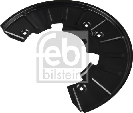 Febi Bilstein 175125 - Splash Panel, guard, brake disc www.parts5.com