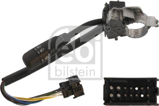 Febi Bilstein 17512 - Steering Column Switch parts5.com
