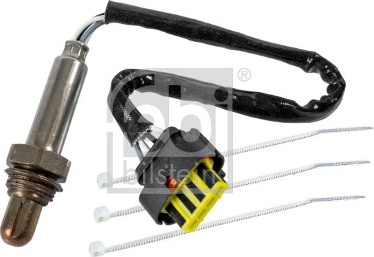 Febi Bilstein 175837 - Lambda Sensor www.parts5.com