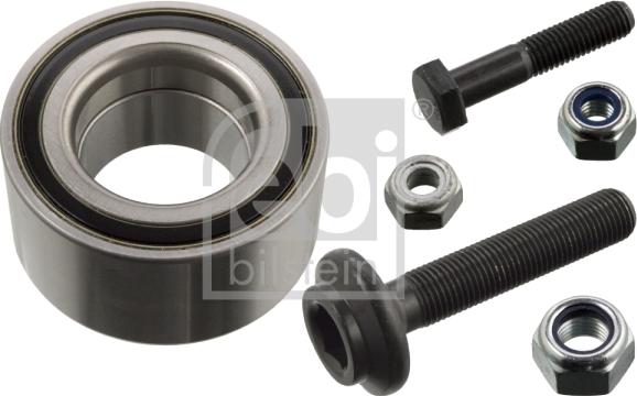 Febi Bilstein 17534 - Juego de cojinete de rueda www.parts5.com