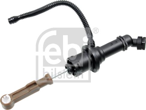 Febi Bilstein 175361 - Master Cylinder, clutch www.parts5.com