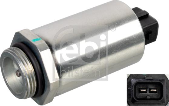 Febi Bilstein 175323 - Supapa comanda, poz. arbore cu came www.parts5.com