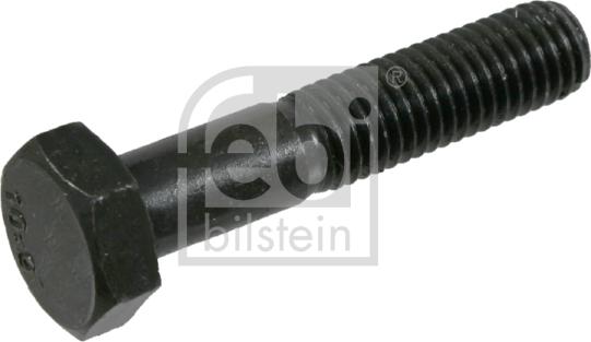 Febi Bilstein 17532 - Tespit cıvatası, taşıyıcı / kılavuz mafsalı www.parts5.com