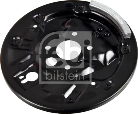 Febi Bilstein 175213 - Splash Panel, guard, brake disc www.parts5.com