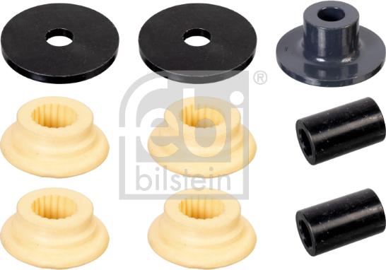 Febi Bilstein 175772 - Repair Kit, driver cab suspension www.parts5.com