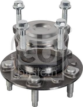 Febi Bilstein 176948 - Wheel hub, bearing Kit www.parts5.com