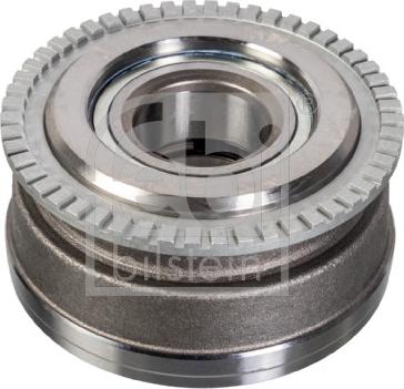 Febi Bilstein 176950 - Wheel hub, bearing Kit parts5.com