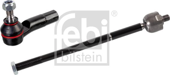 Febi Bilstein 176904 - Spurstange www.parts5.com