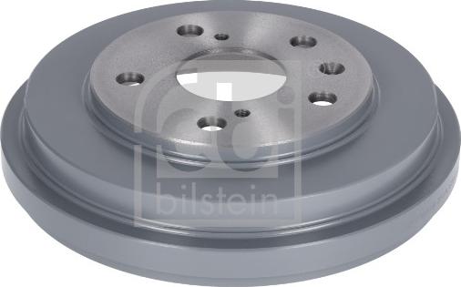 Febi Bilstein 176978 - Brake Drum www.parts5.com