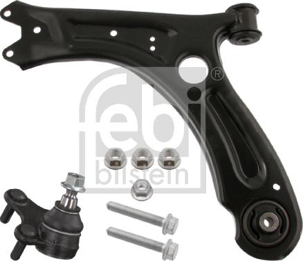 Febi Bilstein 176415 - Brat, suspensie roata www.parts5.com