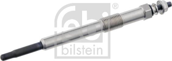 Febi Bilstein 176433 - Свеча накаливания www.parts5.com