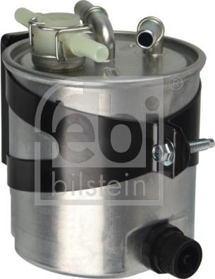 Febi Bilstein 176594 - Топливный фильтр www.parts5.com