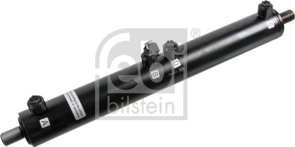 Febi Bilstein 176545 - Slave Cylinder, power steering www.parts5.com