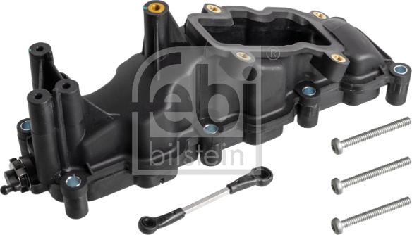 Febi Bilstein 176519 - Fitting, intake manifold www.parts5.com