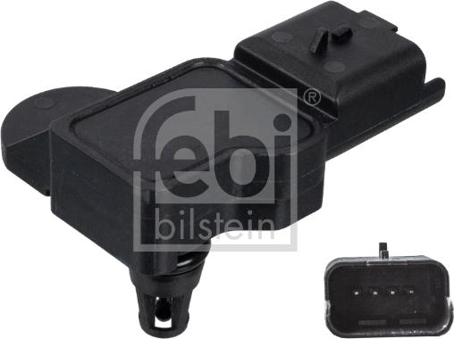 Febi Bilstein 176516 - Sensor, intake manifold pressure www.parts5.com