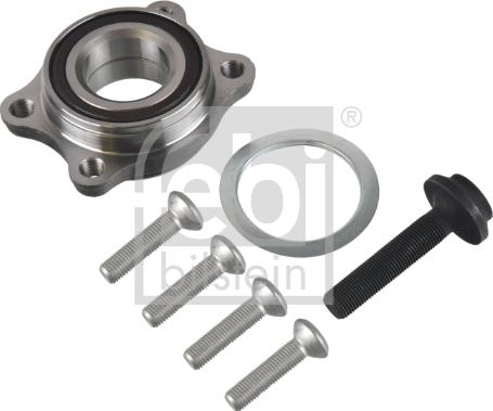 Febi Bilstein 176510 - Juego de cojinete de rueda parts5.com