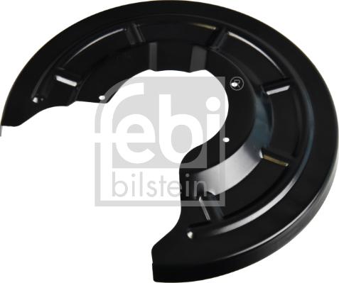 Febi Bilstein 176696 - Lim za zaštitu od prskanja, kočni disk www.parts5.com