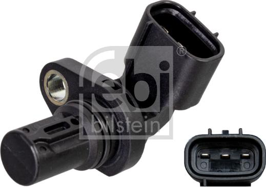 Febi Bilstein 176640 - Sensor, crankshaft pulse www.parts5.com