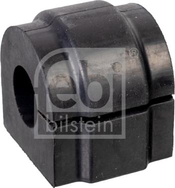 Febi Bilstein 176661 - Bearing Bush, stabiliser www.parts5.com