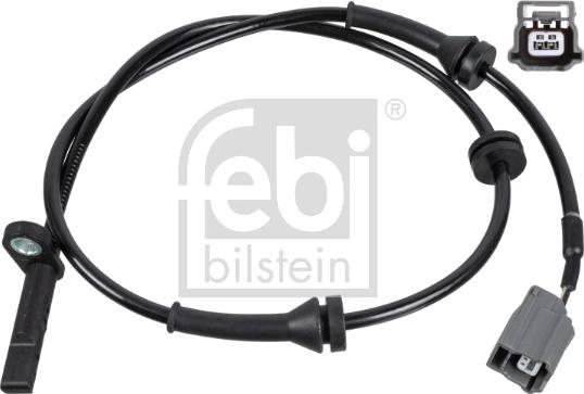 Febi Bilstein 176634 - Senzor,turatie roata www.parts5.com