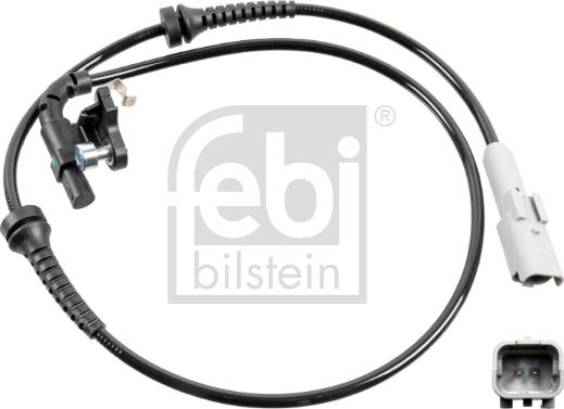 Febi Bilstein 176635 - Sensor, wheel speed www.parts5.com