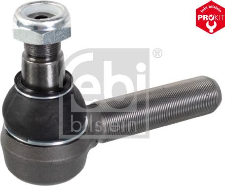 Febi Bilstein 176672 - Tie Rod End www.parts5.com